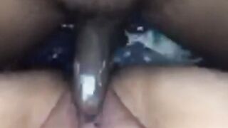 Thick lil bimbo suck and let me pounded before work