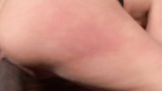 Huge slutty Bridgette gets soak and wants a ebony penis