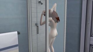 Sims four - Common days | Needs of my sensual boy