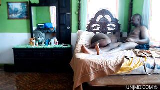 amazing jamaican onlyfan offer up her snatch for a candy