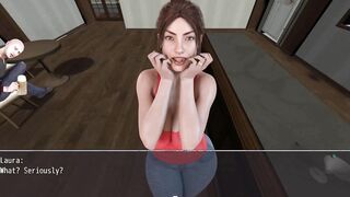 Laura, Lustful Secrets: Gorgeous Slutty Housewife-Ep 6