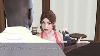 Laura, Lustful Secrets: Gorgeous Slutty Housewife-Ep 6