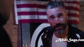 Never Leave Your cunt with mouth Alone With An Alpha Biker Guy