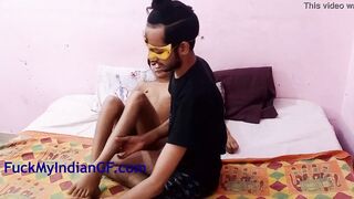 Skinny Young desi cunt with mouth First Time Rough Fucking Into Punjab