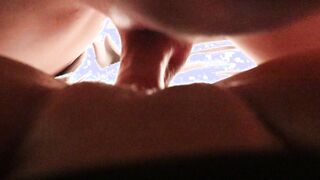 DICKY RIESER AND HIS EX LOVER LINK UP FOR SOME SNATCH POUNDING CLOSEUPS
