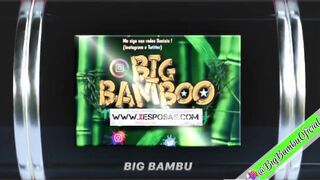 Huge Bamboo & Lilith Weed... Woman also enjoying and also