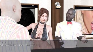 Laura, Lustful Secrets: Unfaithful Beauty Wifey-Ep 9