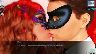 SUNSHINE LOVE #164 • Everything goes at a burlesque festival
