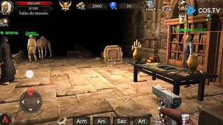 DUNGEON SHOOTER!!!