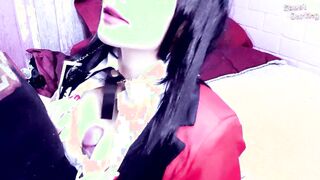 Yumeko is your Sex Sub - Kakegurui Cosplay Sweet Darling
