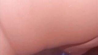 Double Jizzed Wifey Takes Big Black Dick and Husband on Florida Fuckcation
