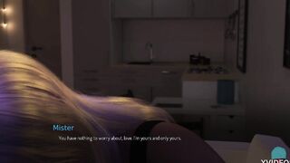 COLLEGE TIED #34 - An inlfuencer with gorgeous titties