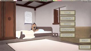 Cummy Bender Episode 7 - Biggest Milky boobies maid