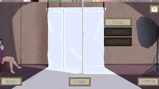 Cummy Bender Episode 7 - Biggest Milky boobies maid