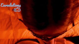 Eeveelutions Succubus give The Witcher a sloppy bj