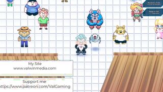 Kame Paradise two Episode two - Huge Big Boobed Bulma gets