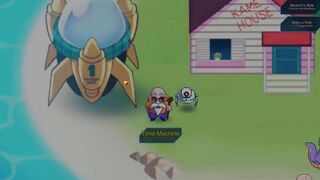 Kame Paradise two Episode two - Huge Big Boobed Bulma gets