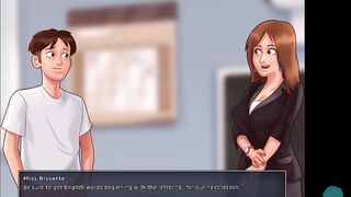 SUMMERTIME SAGA #41 • Performance us your buttcheeks