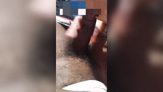 She said she always wanted two african cocks at once