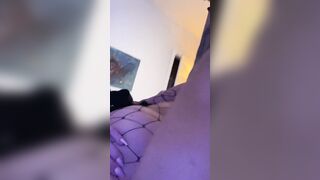 HISPANIC milf GETTING HER LONG BUTT & CUNT WRECKED BEGS TO GOT CREAMPIED- HD PORN EXCLUSIVE AMATEUR
