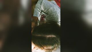 Suck and Plowed with My Needy Stepsister..!