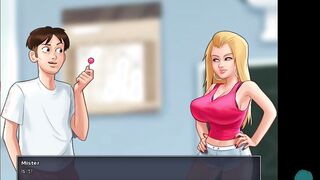 SUMMERTIME SAGA #40 • Lick that lollipop