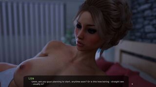 MILFCITY 80 - THREE-WAY WITH A 2 CHICKS