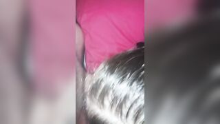 INTENSE DEEP THROAT FACE NAILED CUM INSIDE MOUTH WHILE HOGTIED - FETISH BJ
