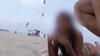 Brazilian Favela sluts Gets Pounded After A Grind Inside Copacabana