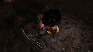 Goblin Infiltration Backfires