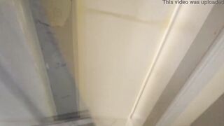 Elevator banged! with stranger makes me so lusty - Cock2squirt