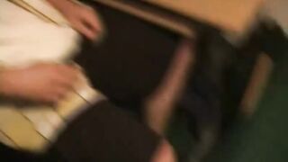 Blonde Hoe fuck inside College Sex Party