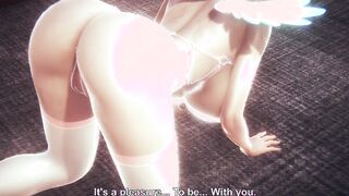 【MMD R-barely legal SEX DANCE】HOT LONG DELICIOUS BOOTY SWEET INSANE SATISFACTION ホットお尻 [MMD]