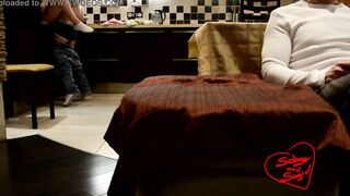 Friend Banged Sexwife behind her Hubby's back Cuckold - SOboyandSOgirl