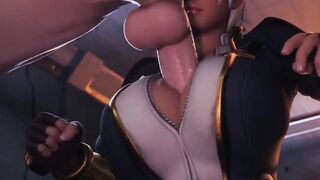 【MMD R-19 yo SEX DANCE】NAUGHTY SEXUAL BEAUTY MOUTH SWEET INSANE SATISFACTION WILD SEX激しいセックス[MMD R-18]