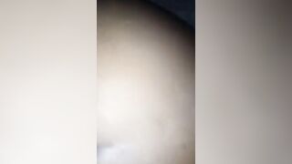 Chubby Neighbors Tap's Out Before She Squirts