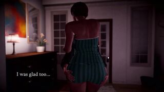 3D Tgirl cougar, Sissy Dude and Friends - Compilation Anime