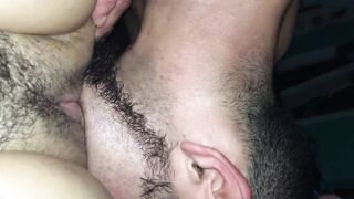 Eating up
