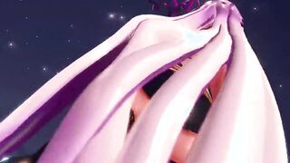 【MMD R-teenie SEX DANCE】PERVERSE TITTED SWEET DELICIOUS TEMPTATION SENSUAL ASS 甘い喜び [MMD]