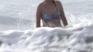 58 Year Older Hispanic Milf Shows Off And Masturbates On