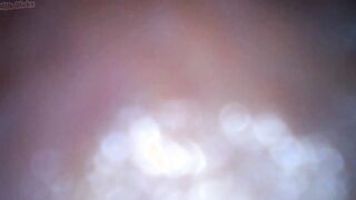So I put a camera into my snatch to got my cervix point of view during sex