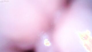 So I put a camera into my snatch to got my cervix point of view during sex