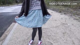 19 yo years mature teenagers casting compilation