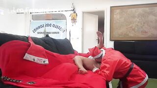 Leo Fernandezxxx Paty Booty El Toro De Oro santa claus