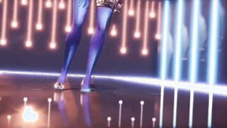 【MMD R-barely legal SEX DANCE】PERFECT BREASTS SWEET EXTREME SATISFACTION DELICIOUS SCREWED 甘い喜び [MMD]