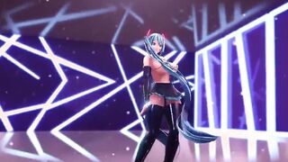 【MMD R-barely legal SEX DANCE】SWEET BEAUTY BUTT SWEET SATISFACTION EXTREME YUMMY SATISFACTION 甘い喜び [MMD]