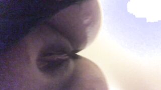 Husband makes me squirt with finger fuck