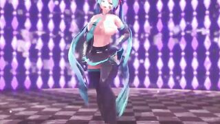 【MMD R-teens SEX DANCE】PERFECT HUGE BOOTY GODDESS SWEET SATISFACTION EXTREME NAILED 甘い喜び [MMD]