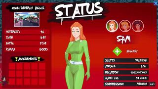 Totally Spies Paprika Coach Part 15