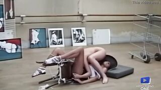 2 sex addicted cunt with mouth Deborah Wells and Eva Blue